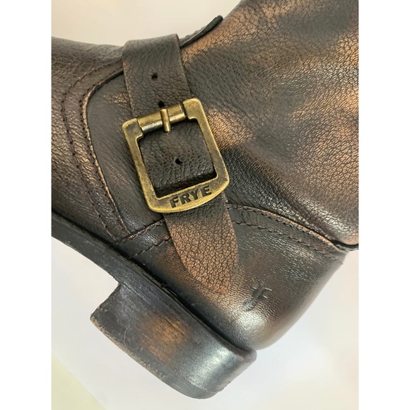 FRYE | Women's Veronica Slouch Boots - Picture 12 of 15